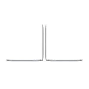 2020 Apple MacBook Pro with Intel core i5 (13-inch, 16GB Ram, 1TB SSD Storage) Silver (Renewed)