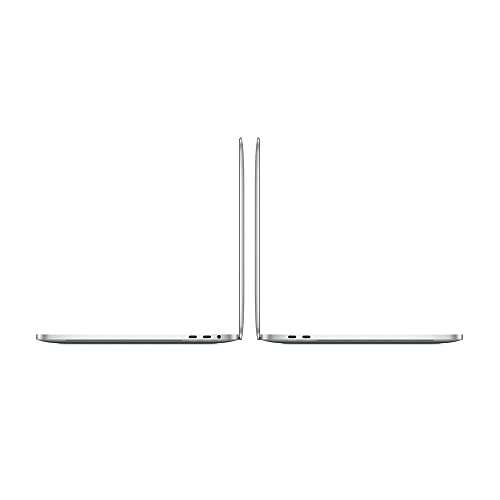2020 Apple MacBook Pro with Intel core i5 (13-inch, 16GB Ram, 1TB SSD Storage) Silver (Renewed)