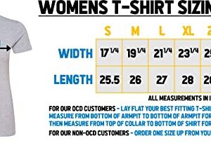 Squatch King Threads Medium Athletic Heather Womens I'm A Whosoever John 3:16 Bible Verse Christian Gift T-Shirt