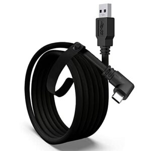 vakireyy 10ft link cable for oculus quest 2, link cable for quest 2 high speed data transfer charging cable usb 3.0 to usb c cable charger for oculus quest 2 accessories vr headset gaming to pc