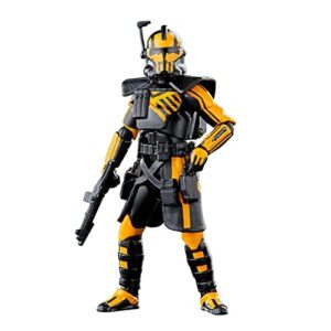 star wars umbra operative arc trooper the black series toy 6-inch-scale collectible action figure and accessories, kids ages 4 and up
