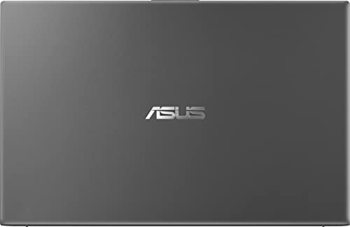 ASUS 2022 Newest VivoBook Laptop, 15.6" HD Non-Touch Display, Intel Core i3-1005G1 Dual-Core Processor, 8GB RAM, 256GB PCIe NVMe SSD, Webcam, Wi-Fi, HDMI, USB Type-C, Windows 11 Home, Gray