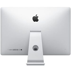 Early 2019 Apple iMac with 3.0GHz Intel Core i5 (27 inch Retina 5K, 16GB RAM, 1TB) Silver (Renewed)