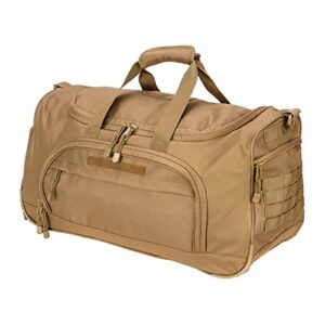 tactical military duffle bag gym bag travel sports bag outdoor small duffel bag for men