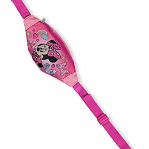 Minnie Mouse Little Girl Fanny Pack - Kids Phone Pouch Waist Bag