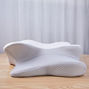 DONAMA Comfortable and Breathable Pillowcase for Cervical Pillow JK79 (Only for Queen Size)