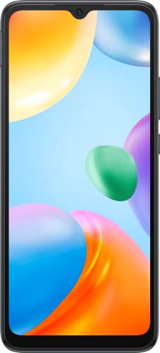 Xiaomi Redmi 10C Unlocked Cellphone,4GB RAM + 64GB ROM,6.71" Display, 50MP Camera,5000mAh Battery with 18W Fast Charging 4G Volte Smartphone,Graphite Gray