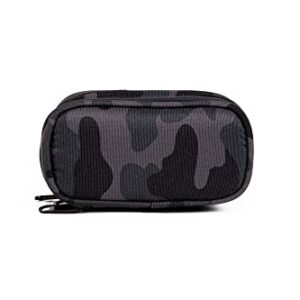 DIME BAGS Omerta Goodfella | Carbon Filter Padded Pod | Low-Profile and Sleek Design (6 inch, Camo)