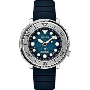 seiko srph77 prospex men's watch blue 43.2mm stainless steel