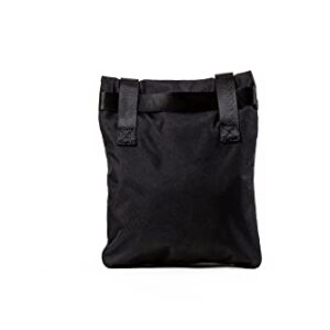 DIME BAGS Omerta Comare | Carbon Filter Shoulder Bag | Sleek Design with Activated Carbon Technology (Black)