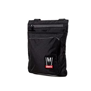 DIME BAGS Omerta Comare | Carbon Filter Shoulder Bag | Sleek Design with Activated Carbon Technology (Black)
