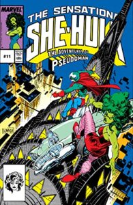 sensational she-hulk (1989-1994) #11