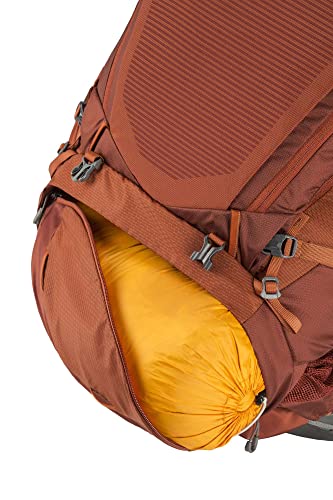 Gregory Men's Rucksack, Red, 65L