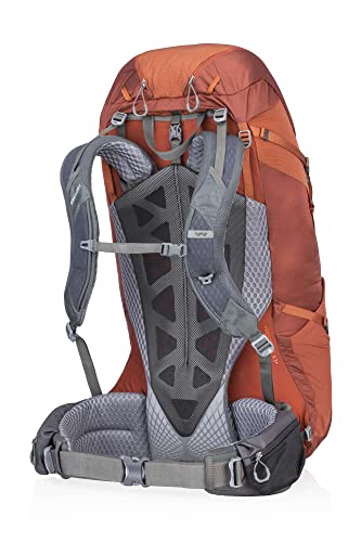 Gregory Men's Rucksack, Red, 65L