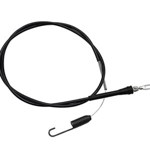 Poagavgs 54510-VG4-C01 Clutch Drive Cable for Honda Walk-Behind Lawn Mowers