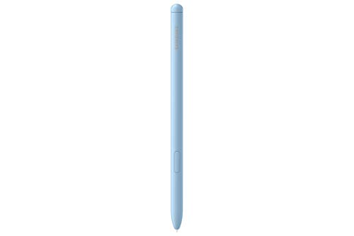 SAMSUNG Galaxy Tab S6 Lite 10.4" 128GB Android Tablet, S Pen Included, Slim Metal Design, AKG Dual Speakers, Long Lasting Battery, US Version, 2022, Angora Blue