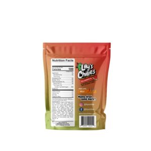 Lilys Chilies, Sour and Chili Chewy Candy (Variety Pack)