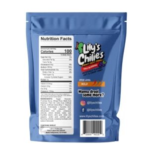 Lilys Chilies, Sour and Chili Chewy Candy (Variety Pack)