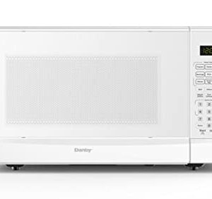 Danby DDMW01440WG1 Sensor Microwave, White