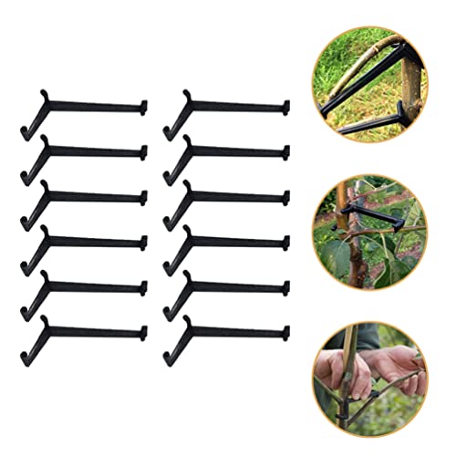 Veemoon 20 Pcs Fruit Branch Spreader Fruit Tree Limb Spreader Apple Tree Branch Spreaders Plants Branch Moderators for Most Fruit Trees Supplies