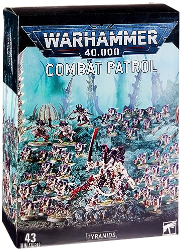 Games Workshop - Warhammer 40,000 - Combat Patrol: Tyranids