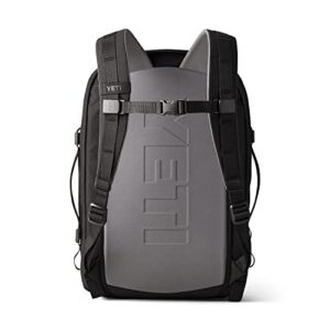 YETI Crossroads Backpack 35L, Black