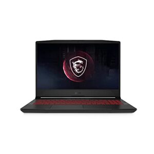 msi pulse gl66 15.6" fhd gaming laptop intel core i5-11400h rtx3050 8gb 512gbnvme ssd win10 - gray (11uck-234)