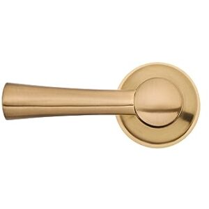 Gerber GA70036054BB Universal Brushed Bronze Tank Lever