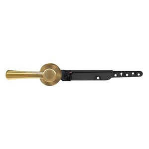 Gerber GA70036054BB Universal Brushed Bronze Tank Lever