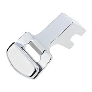 TISEKER Shirring Gathering Presser Foot Fits for All Low Shank Singer, Brother, Janome, Babylock, Euro-Pro, White, Kenmore, Juki, Viking, New Home, Simplicity, Elna Sewing Machine