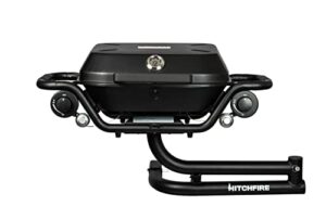 hitchfire forge 20 trailer hitch grill, portable grill camping grill, portable gas grill bbq, small grill for camping grills, small gas grill portable grill propane grill, tailgating grill rv grills