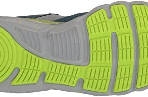 Under Armour Men's Charged Verssert Speckle Running Shoe, (103) Mod Gray/Lime Surge/Black, 10.5