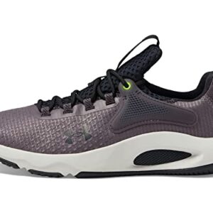 Under Armour Men's HOVR Rise 4 Training Shoe Cross Trainer, (103) Ash Taupe/Metallic Ash Taupe/Black, 10.5