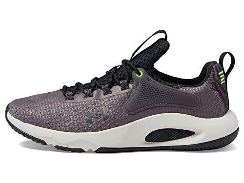 Under Armour Men's HOVR Rise 4 Training Shoe Cross Trainer, (103) Ash Taupe/Metallic Ash Taupe/Black, 10.5