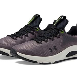 Under Armour Men's HOVR Rise 4 Training Shoe Cross Trainer, (103) Ash Taupe/Metallic Ash Taupe/Black, 10.5