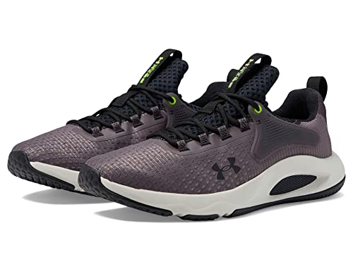 Under Armour Men's HOVR Rise 4 Training Shoe Cross Trainer, (103) Ash Taupe/Metallic Ash Taupe/Black, 10.5