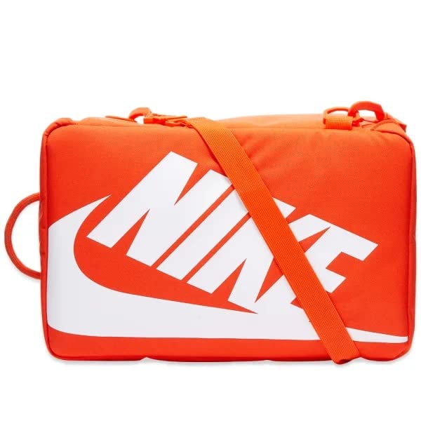 Nike Shoe Bag Orange DA7337 869 Uni