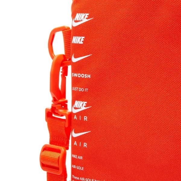 Nike Shoe Bag Orange DA7337 869 Uni