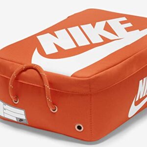 Nike Shoe Bag Orange DA7337 869 Uni