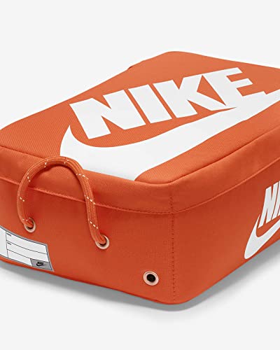 Nike Shoe Bag Orange DA7337 869 Uni