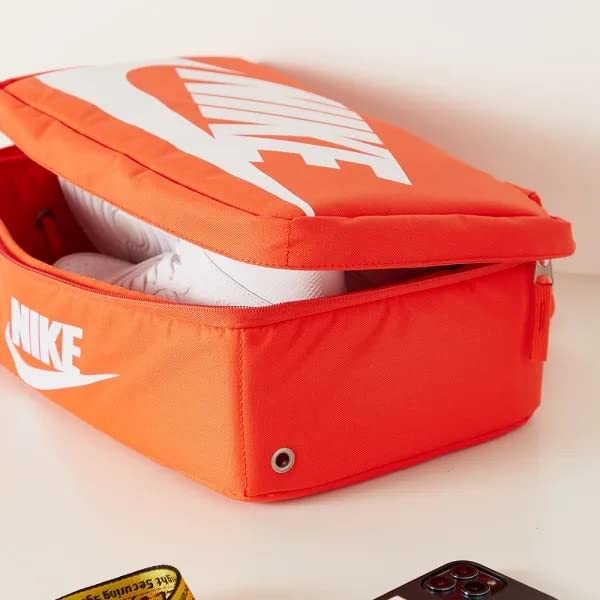 Nike Shoe Bag Orange DA7337 869 Uni