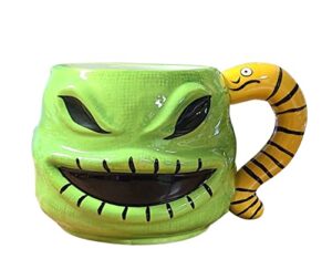 kcare the nightmare before christmas exclusive collectible 3d sculpted coffee mug (oogie boogie)