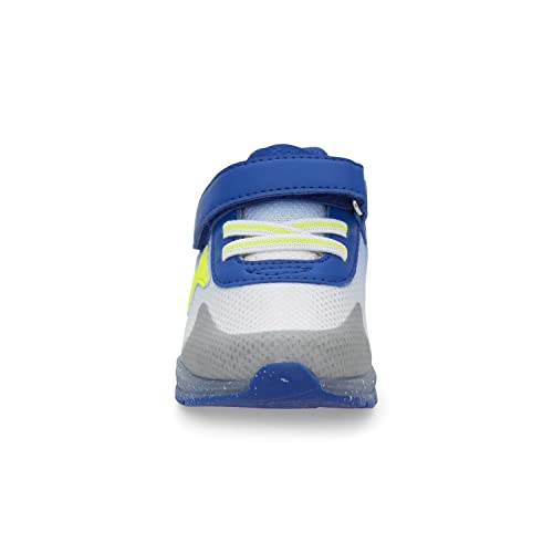 Stride Rite 360 Boys Storm 2 Light-Up Sneaker, Blue, 13 Little Kid