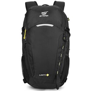 skysper hiking daypack 25l for men women lightweight waterproof camping backpack, day pack for travel outdoor