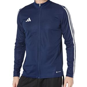 adidas Men's Tiro23 League Training Jacket, Team Navy Blue, Medium