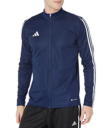 adidas Men's Tiro23 League Training Jacket, Team Navy Blue, Medium