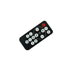 HCDZ Replacement Remote Control for Black+Decker BD06WT BD08WT BD10WT BD12WT BD145WT Electronic Window Air Conditioner