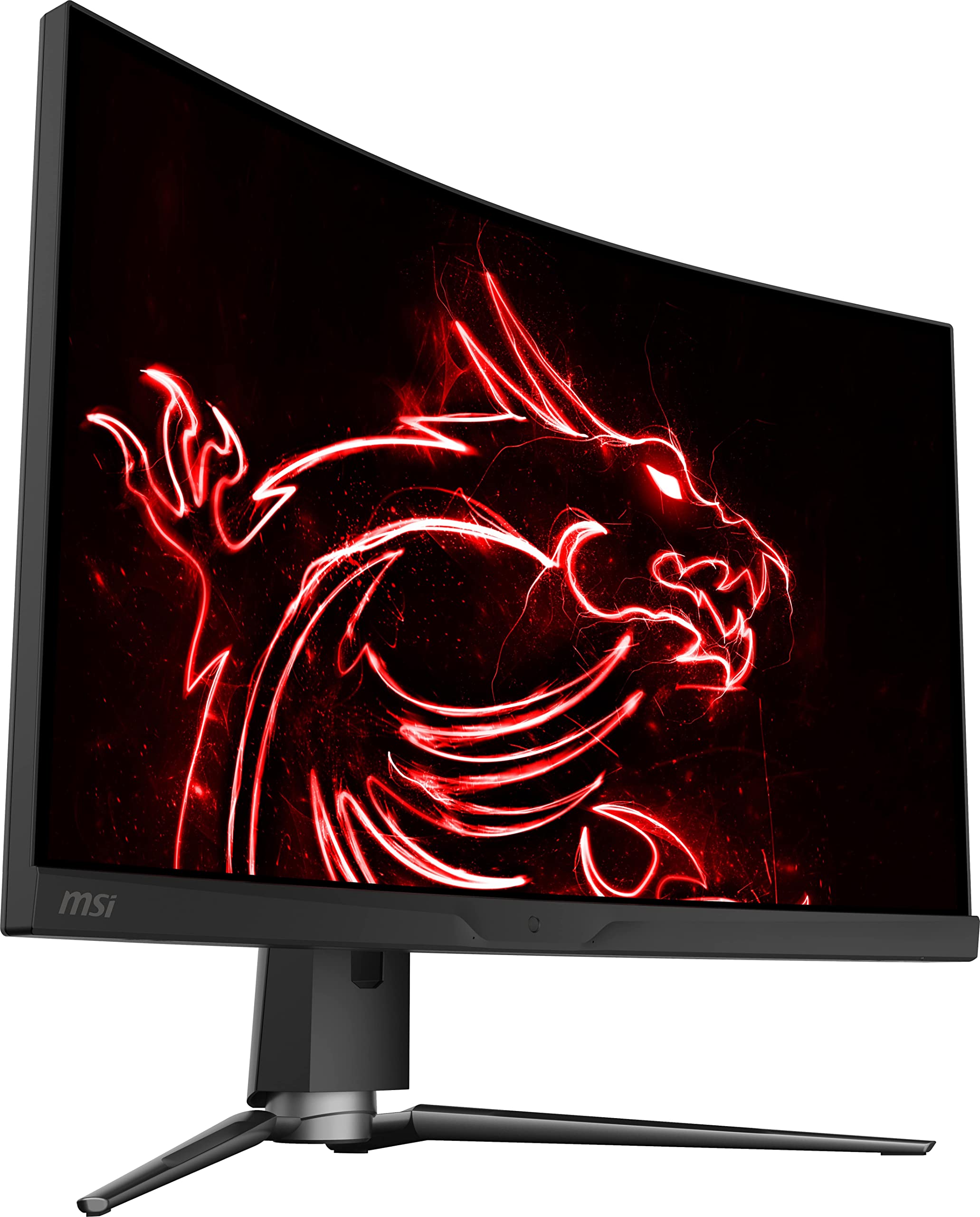 MSI MPG ARTYMIS 273CQR QD, 27" Gaming Monitor, 2560 x 1440 (QHD), VA with Quantum Dot Technology, 165Hz, FreeSync Premium Pro, HDR 400, HDMI, Displayport, USB C, Tilt, Swivel, Height Adjustable