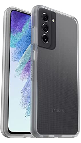 OtterBox Prefix Series Case for Samsung Galaxy S21 FE 5G (FE ONLY - NOT S21/Plus/Ultra),Polycarbonate, Non-Retail Packaging - Clear