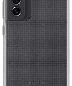 OtterBox Prefix Series Case for Samsung Galaxy S21 FE 5G (FE ONLY - NOT S21/Plus/Ultra),Polycarbonate, Non-Retail Packaging - Clear